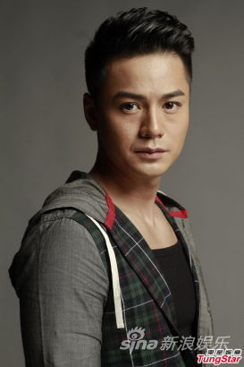  罗仲谦 为戏牺牲色相与杨怡恋情稳定(图)_娱乐