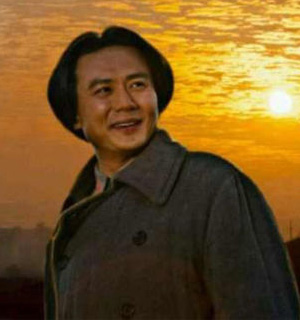 《寻路》许铂岑饰毛泽东 险些擦肩而过