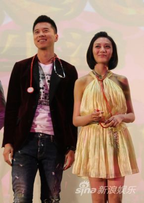 电影版《金太狼》王雷和女友合作不尴尬