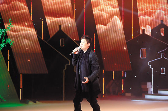 名人汇聚全民阅读晚会 看明星读什么书 - 娱乐