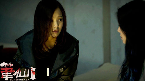 《笔仙2》票房飘红 辛芷蕾朴韩星姐妹情深|辛芷