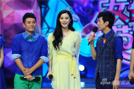 《一夜惊喜》惊喜大本营 蒋劲夫变冰冰棒