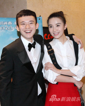 《青春派》董子健演技佳 众明星力荐|李冰冰|董子健|众明星_新浪娱乐