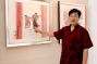 孙海宁“水墨丹青与京剧人物”画展