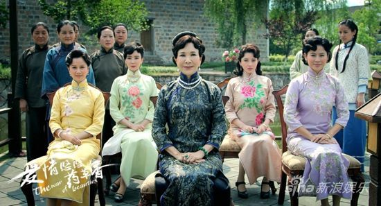 《爱情<em>悠悠</em>》热播 揭<em>女性</em>职场生存指南_热播剧