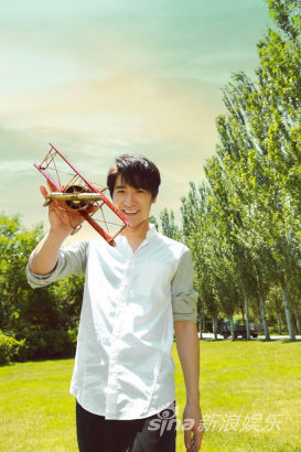 马海生《敢诚实》MV首发 诠释感情担当|马海生