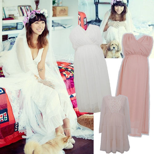 韩情脉脉:解析李孝利婚前婚礼时尚穿搭术