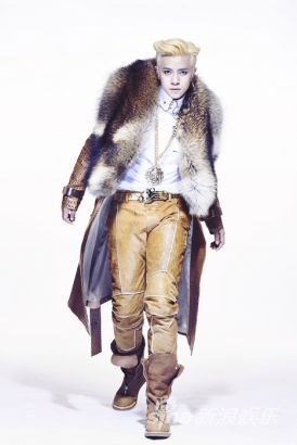 罗志祥新专辑《狮子吼》推出预购双版本