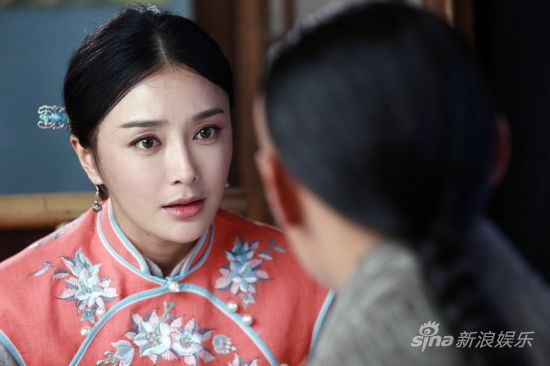 《填四川》杀青 秦岚重建天府之国(图)