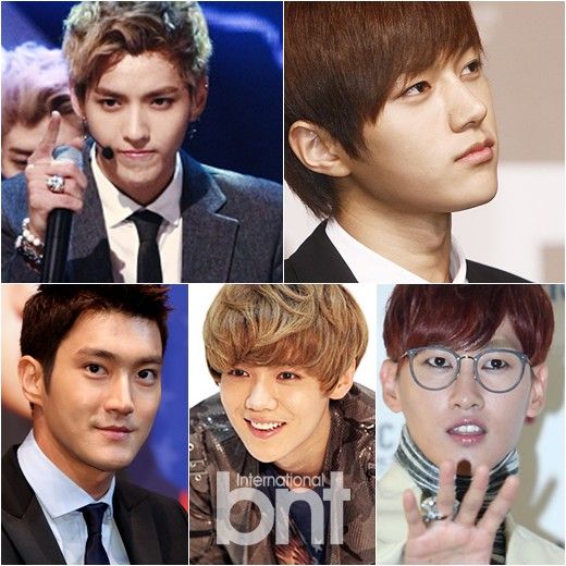 韩情脉脉:exo&infinite公开皮肤美男秘诀