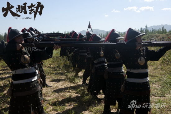 《大明劫》制片人:战争场面精打细算