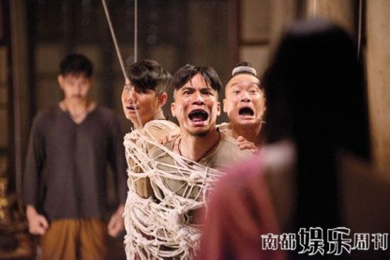 万圣节院线篇内地香港惊悚电影比拼|电影|僵尸