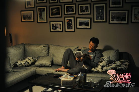 《咱们结婚吧》小柯叶蓓携手打造片尾曲