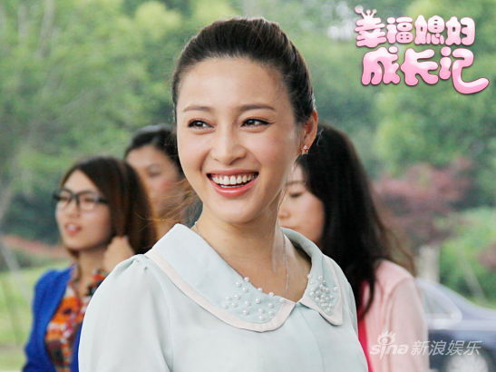 中国好媳妇甘婷婷