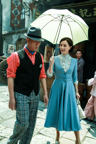 江苏《一代枭雄》孙红雷领衔回归