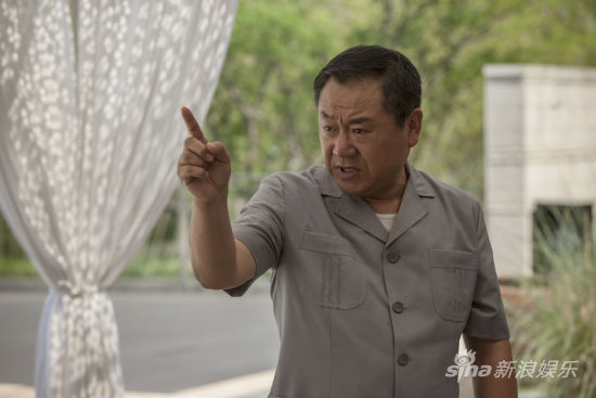 《私人》曝范伟特辑：终于演回大人物