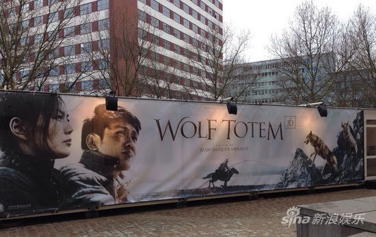 冯绍峰两片柏林预热 今年接连重磅公映