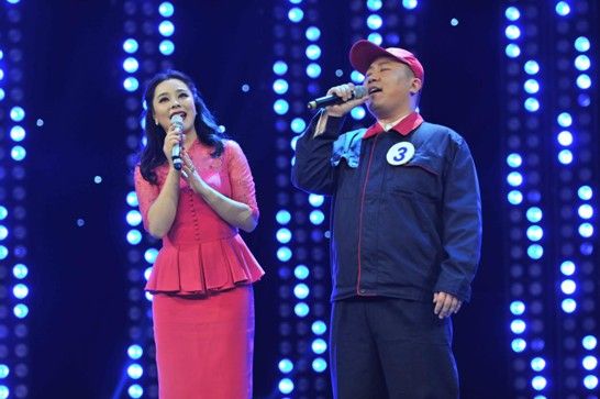 《歌霸天下》亚冠联赛 陈希郡人气旺|麦霸|人气