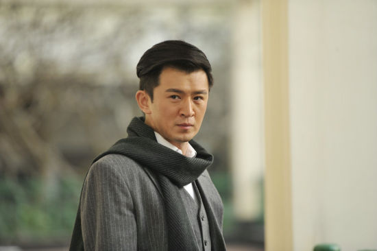 《双谍姐妹花》开播 郭家铭领衔谍战风云