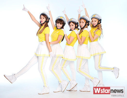 Crayon Pop