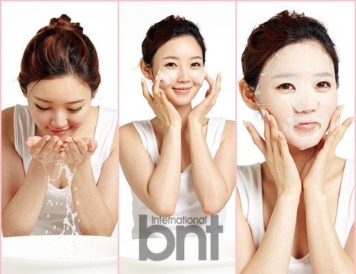 韩情脉脉:随金泰希全智贤打造光彩肌肤