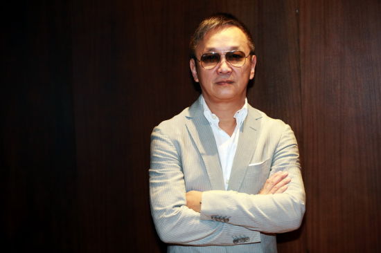 陈德森谈《武林》:王宝强是银河系最强