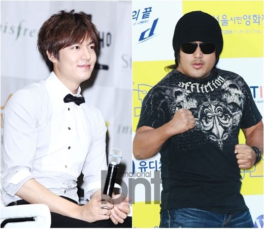 韩情脉脉：李敏镐金宝城影像点击破百万次