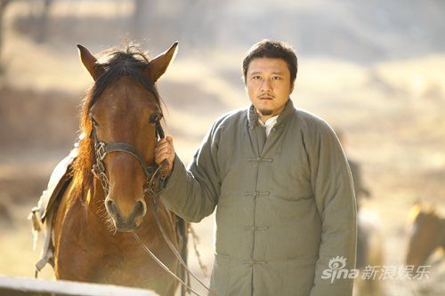 《刀客家族》收官 余老八郭鹏情怀仍在