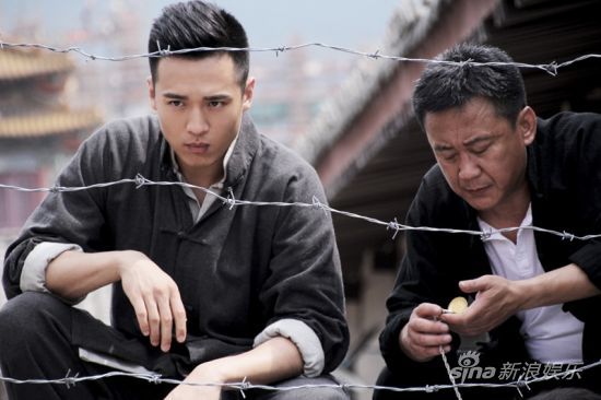 《刀影》卫视热播 高云翔演绎硬汉感情 | 合肥在