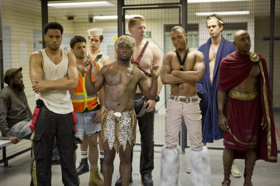 北美票房综述:黑人喜剧《男人2》惊险夺冠