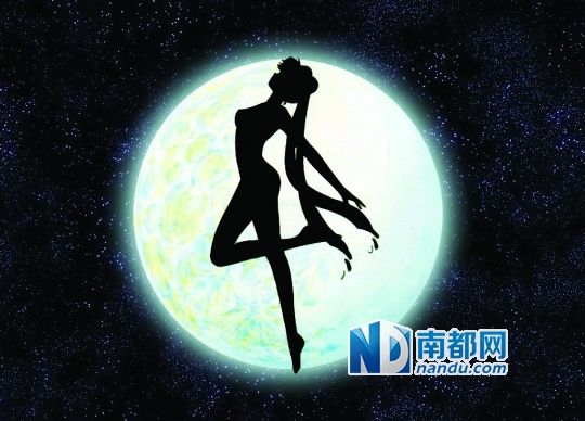 新版《美少女》开播:花痴升级蠢萌消失|美少女战士|新版|夜礼服假面