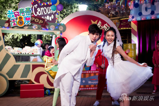 《高八度》波叔很受伤 瞿颖咆哮超柏芝