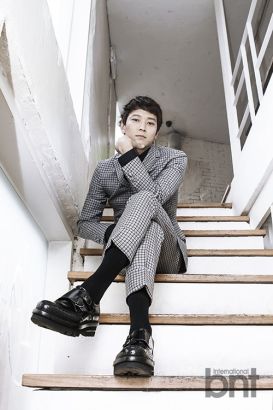 《群盗》姜栋元:其实我是阳光幽默型