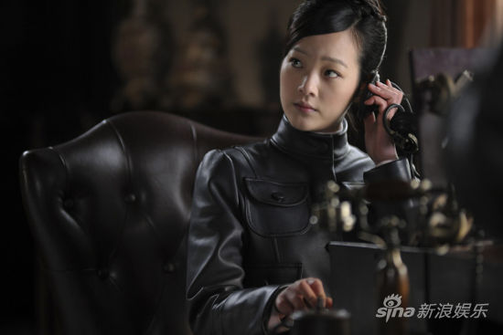 《红色通道》热播 刘烨重回红色年代