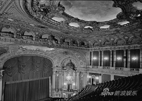 ʿٸԺ(Boston Opera House, Boston, USA)