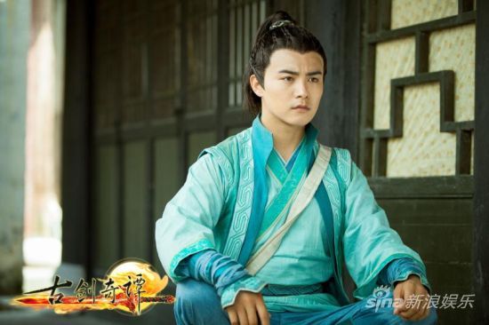 马天宇《古剑奇谭》破秦陵密法