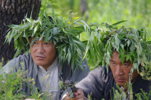 矢野浩二《烽火双雄》不演鬼子演八路
