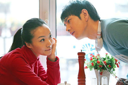 齐溪成专业陪酒师 《爱的保镖》酒量惊人