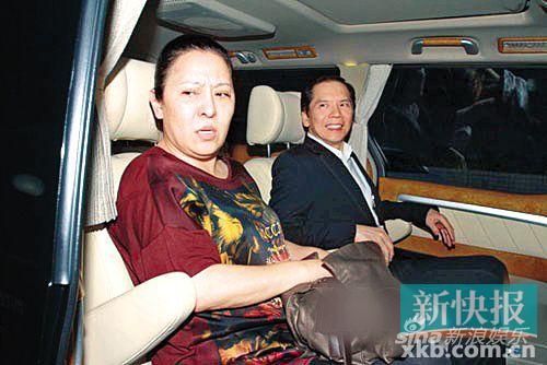 向太 陈岚 炮轰周星驰 众星纷纷现身表态 - 娱乐