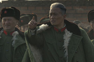 《战将》开播 徐洪浩突破挑战年龄跨度