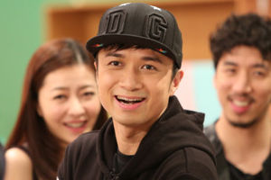 《女神的新衣》阿sa:设计婚纱不到时候