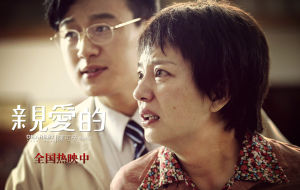 《亲爱的》票房过2亿 国民情感大片后劲足