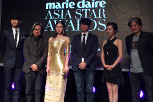 陈可辛釜山获亚洲之星大奖“特别成就奖”