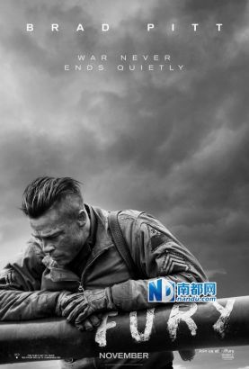 《狂怒》下月或将引进中国内地.
