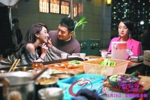 银幕女追男成潮流 文艺现象或社会现象？