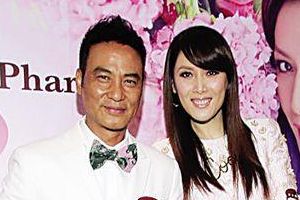 任达华数亿产业留给爱女 称可变肌肉男