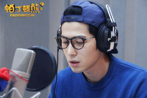 《帕丁顿熊》配音曝光 陈学冬献声萌宠