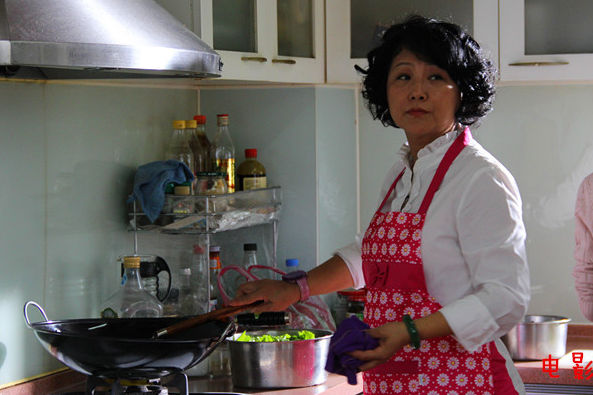 《幸福很囧》眼泪杀手慕钰华变暖心阿嬷