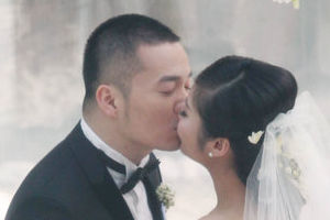 喻恩泰大婚赵忠祥证婚:旅行到哪生到哪