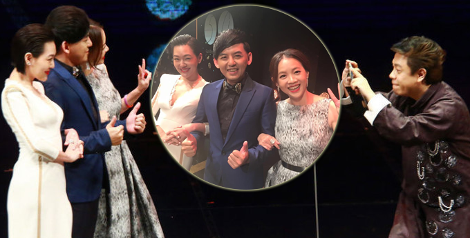 视频：活久见！小S曾宝仪黄子佼大和解 金句频飙